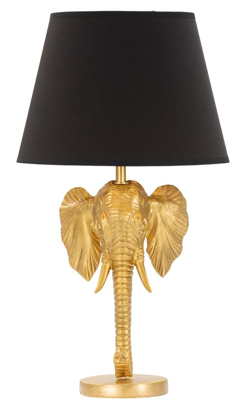 TABLE LAMP ELEPHANT CM  32X59 D1711900002