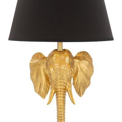 LAMPADA DA TAVOLO ELEFANTE CM 32X59 D1711900002