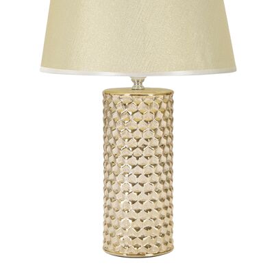 TABLE LAMP GLAM GOLD CM 30X47,5 D1712040000