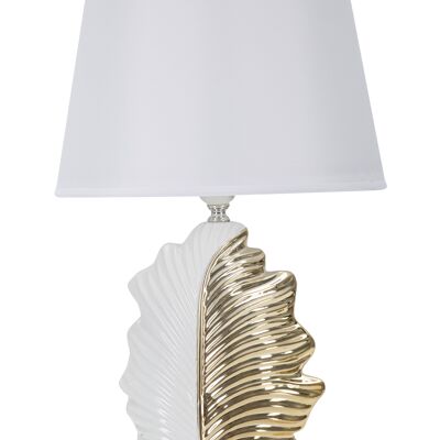 TABLE LAMP GLAM LEAF CM 30X47.5 D1712050000