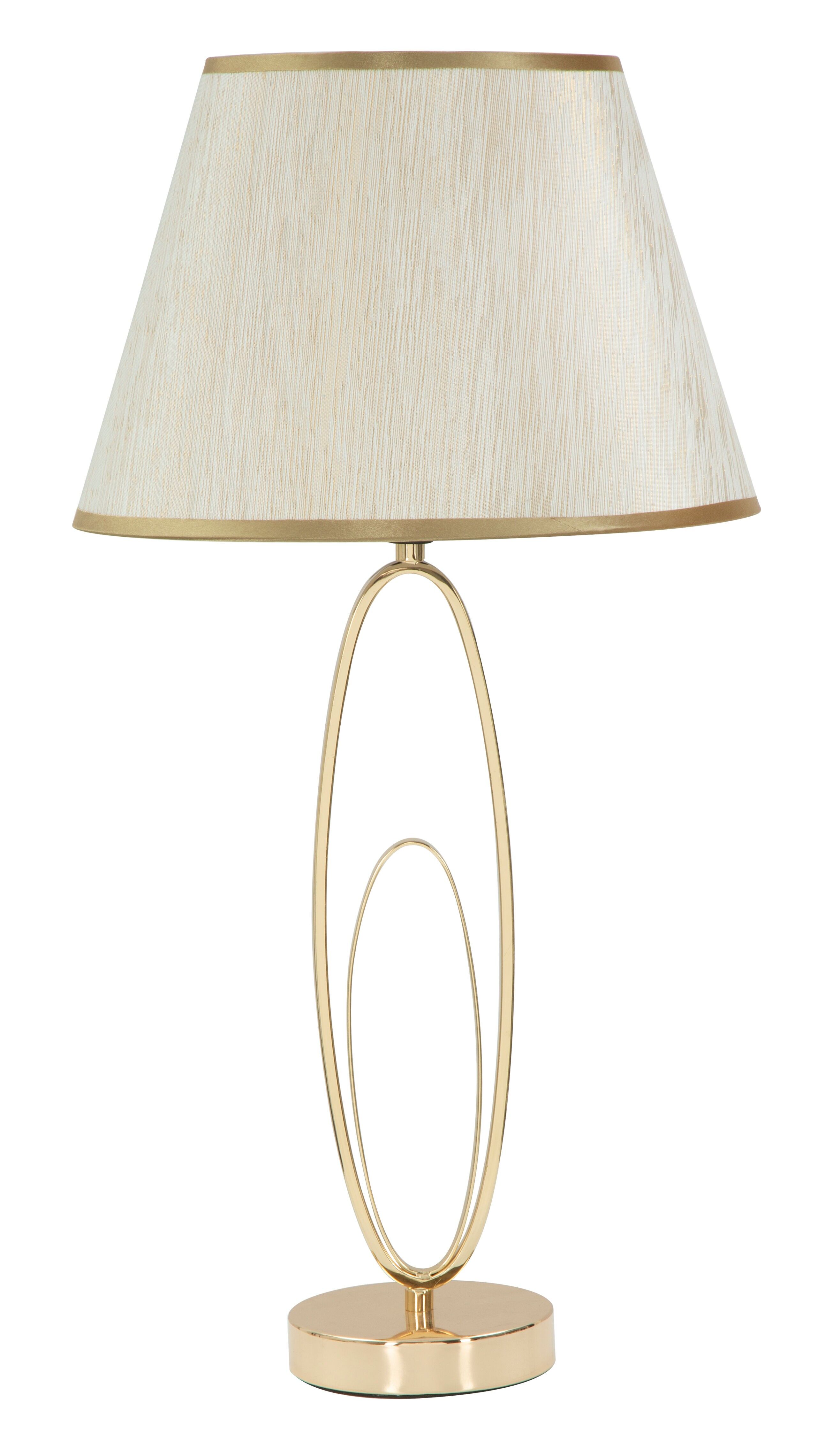LAMPADA DA TAVOLO GLAM INCASSO CM Ø 30X58 D1710410001