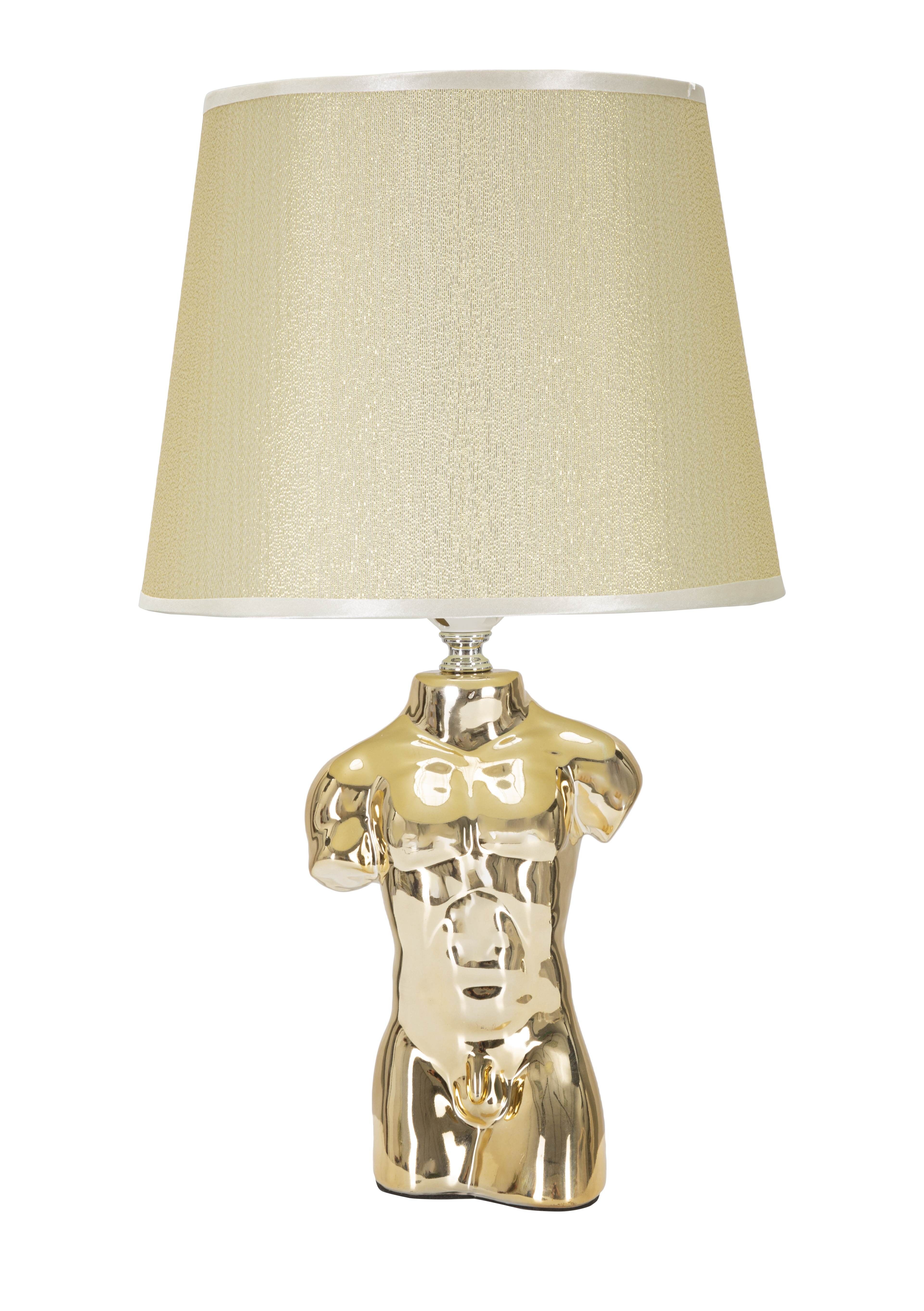 TABLE LAMP GLAM MAN CM 25X42.5 D171209000M