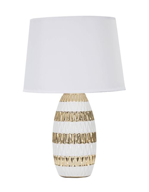 TABLE LAMP GLAM MIX CM 33X50 D1712010000