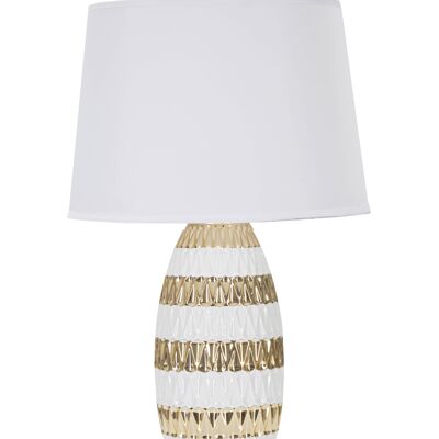 TABLE LAMP GLAM MIX CM 33X50 D1712010000
