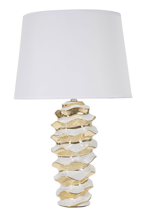 TABLE LAMP GLAM SPACE CM 33X53 D1712000000