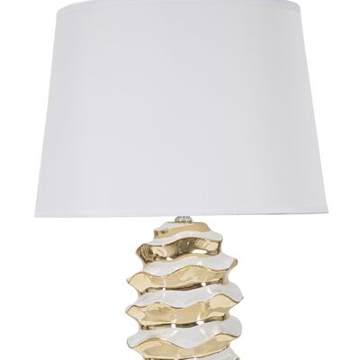 TABLE LAMP GLAM SPACE CM 33X53 D1712000000