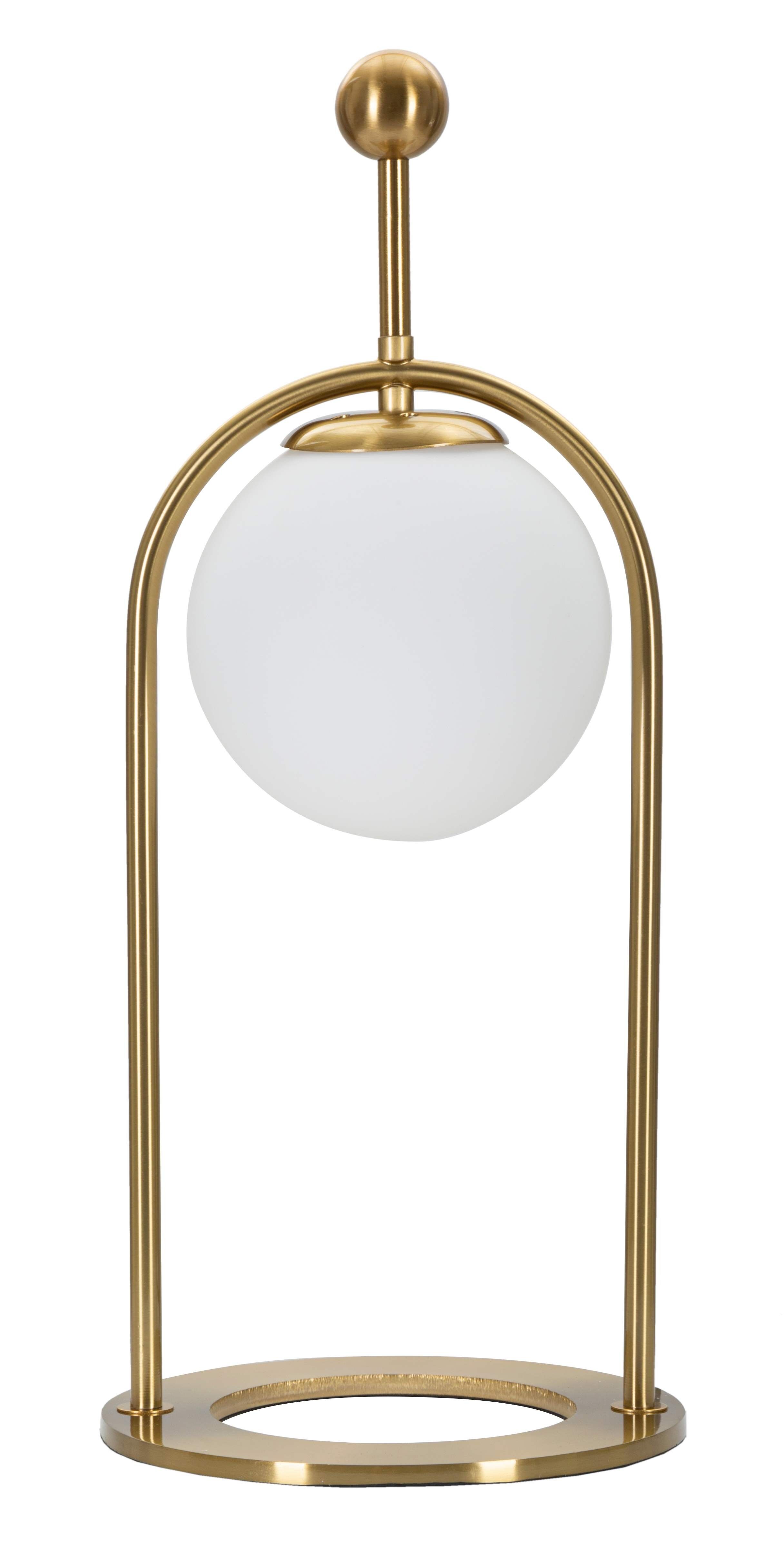 LAMPADA DA TAVOLO GLAMY ARC -B- CM 21X50 D171243000B