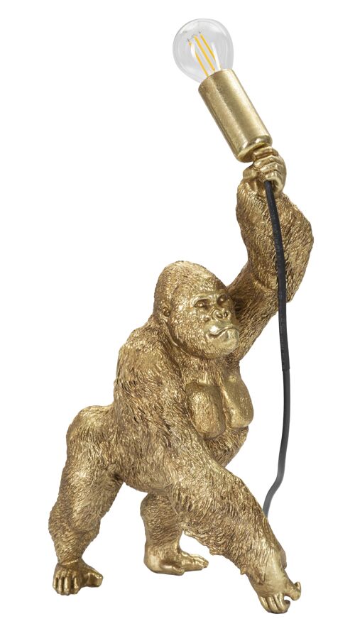 TABLE LAMP GORILLA CM 22,5X16X40 D1712150000