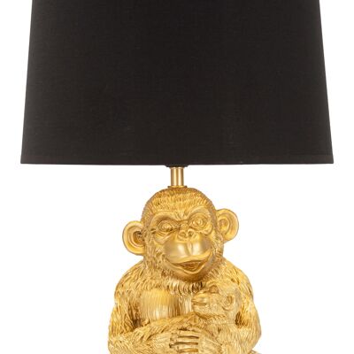 TABLE LAMP MONKEY MUM CM 30X49 D1711890000