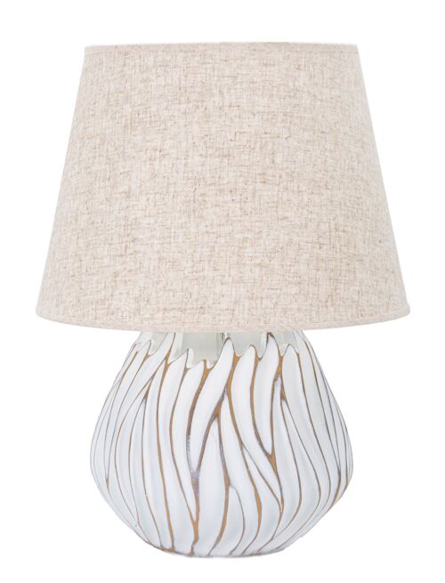 TABLE LAMP POLYRESINHONDURAS CM 35X48 D1712140000