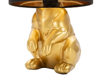 LAMPE DE TABLE LAPIN CM 20X43 D1711870000 2