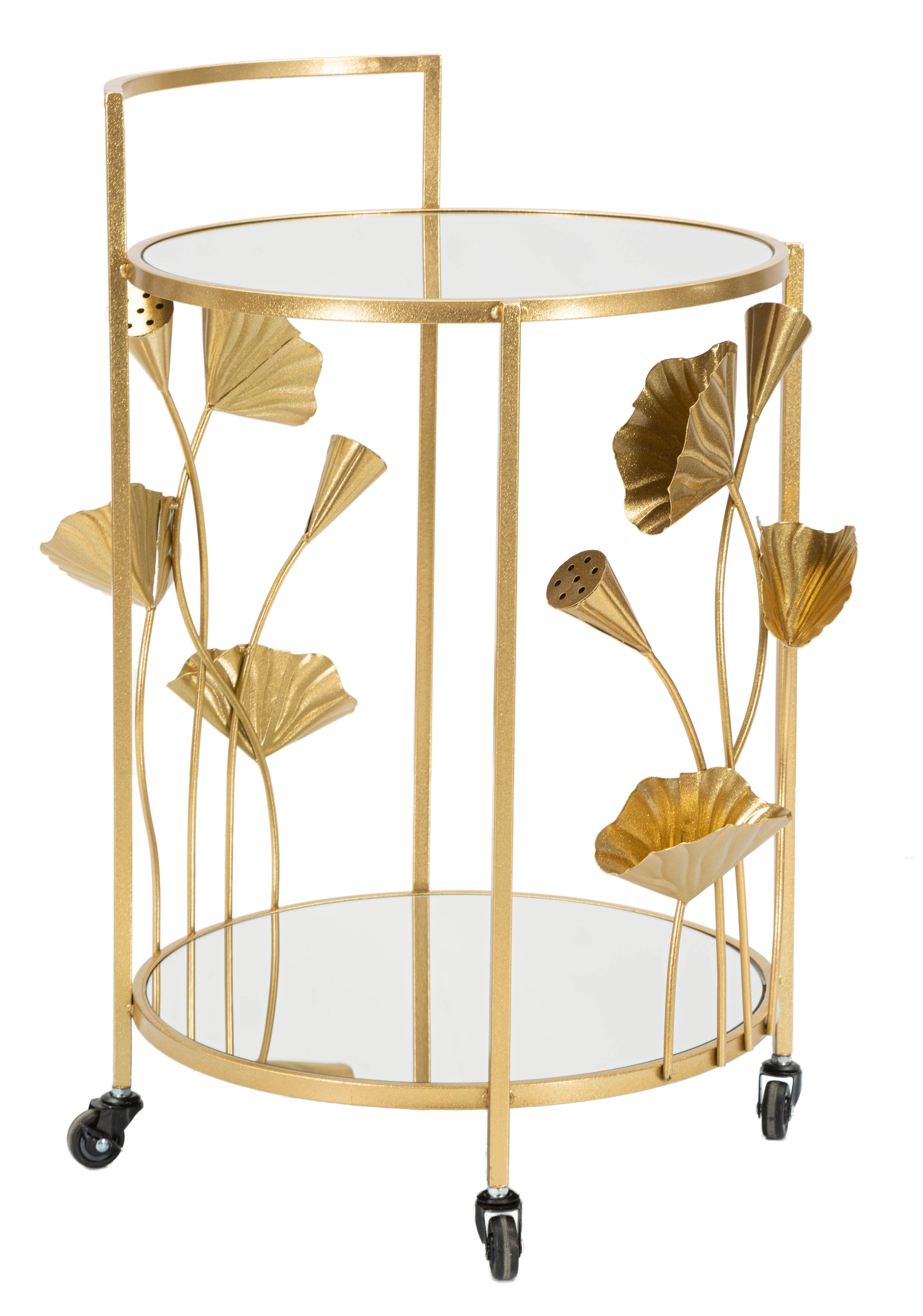 TROLLEY FLOW CM 60X46X76 D1427170000