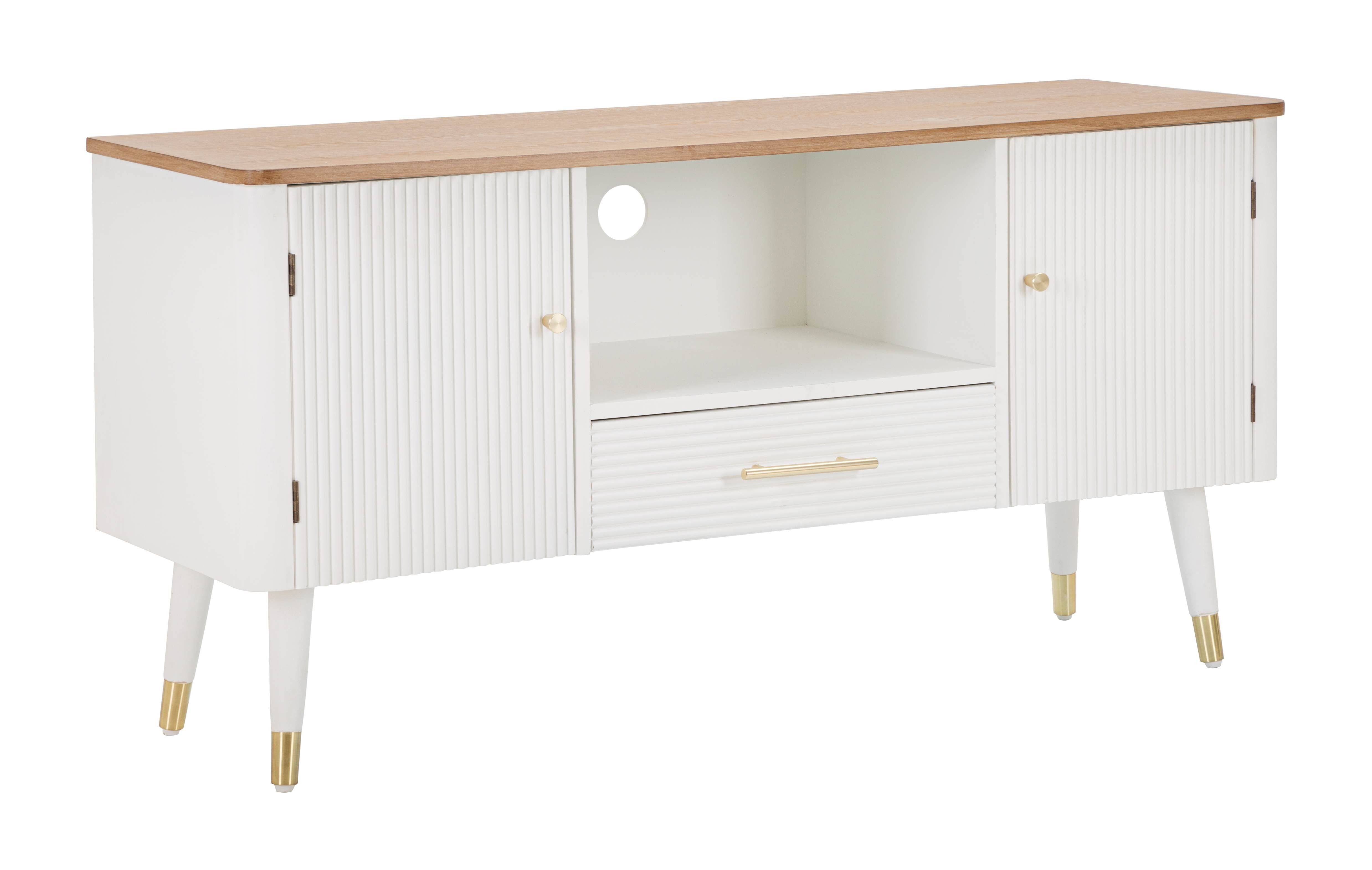 PORTA TV/PORTA MATERA CM 117X40X60 D1427450000