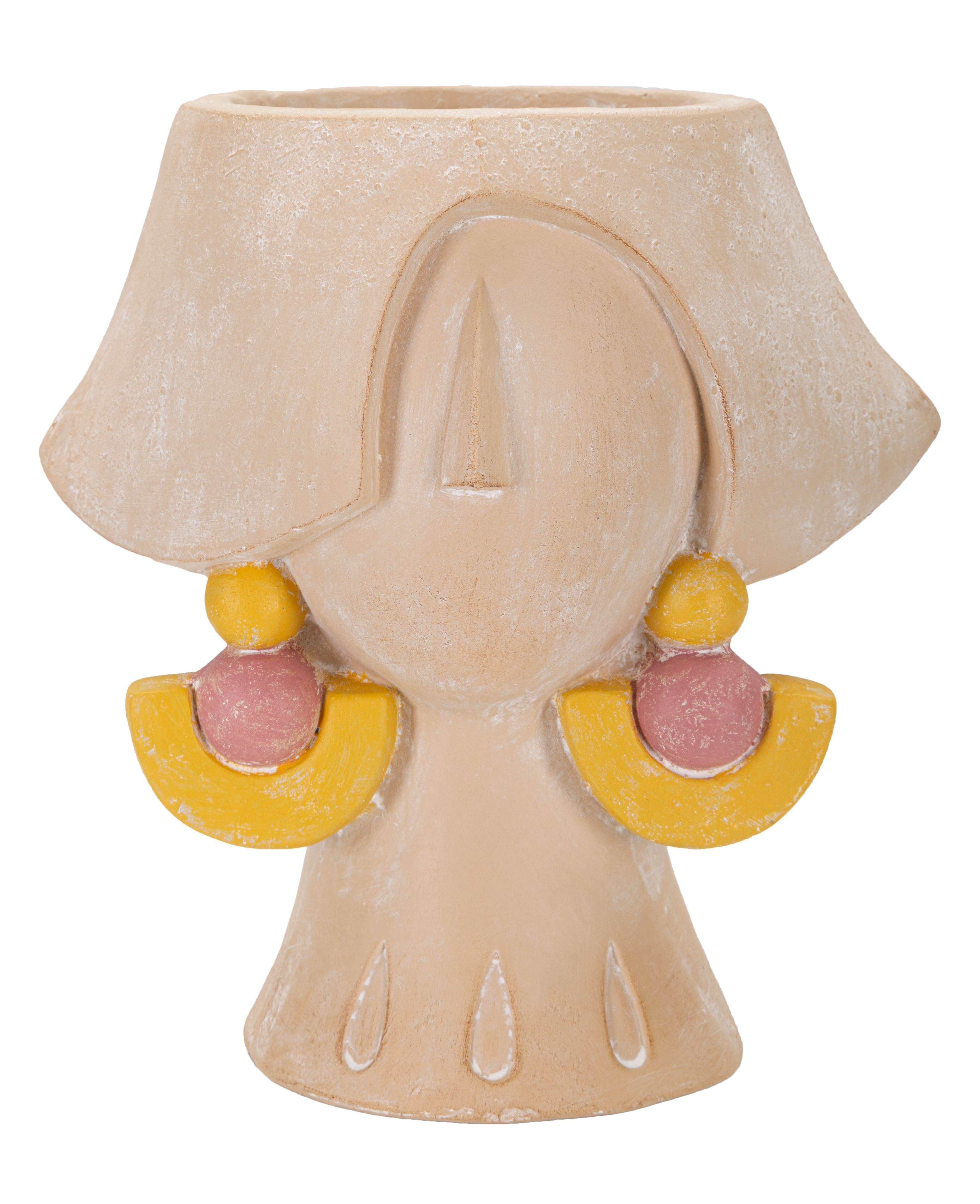 VASO ELEGANTE -B- CM 24,5X20,5X26 D042074000B