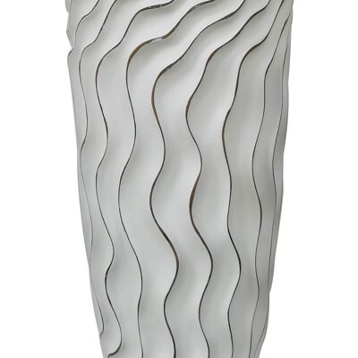 POLYRESIN-VASE CM 35X90 D420770000