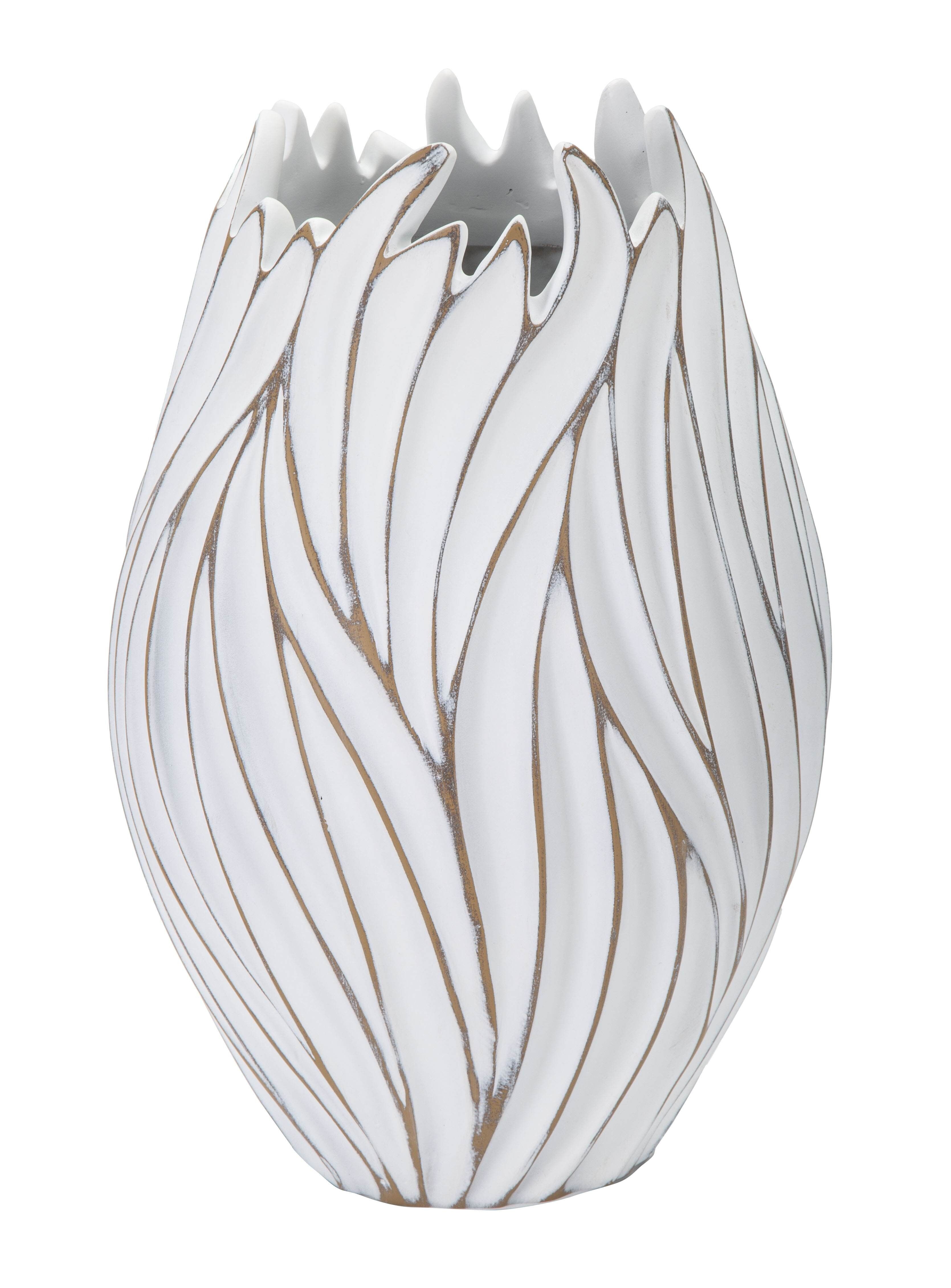 VASO IN POLIRESINA HONDURAS CM 27X41,5 D420790000