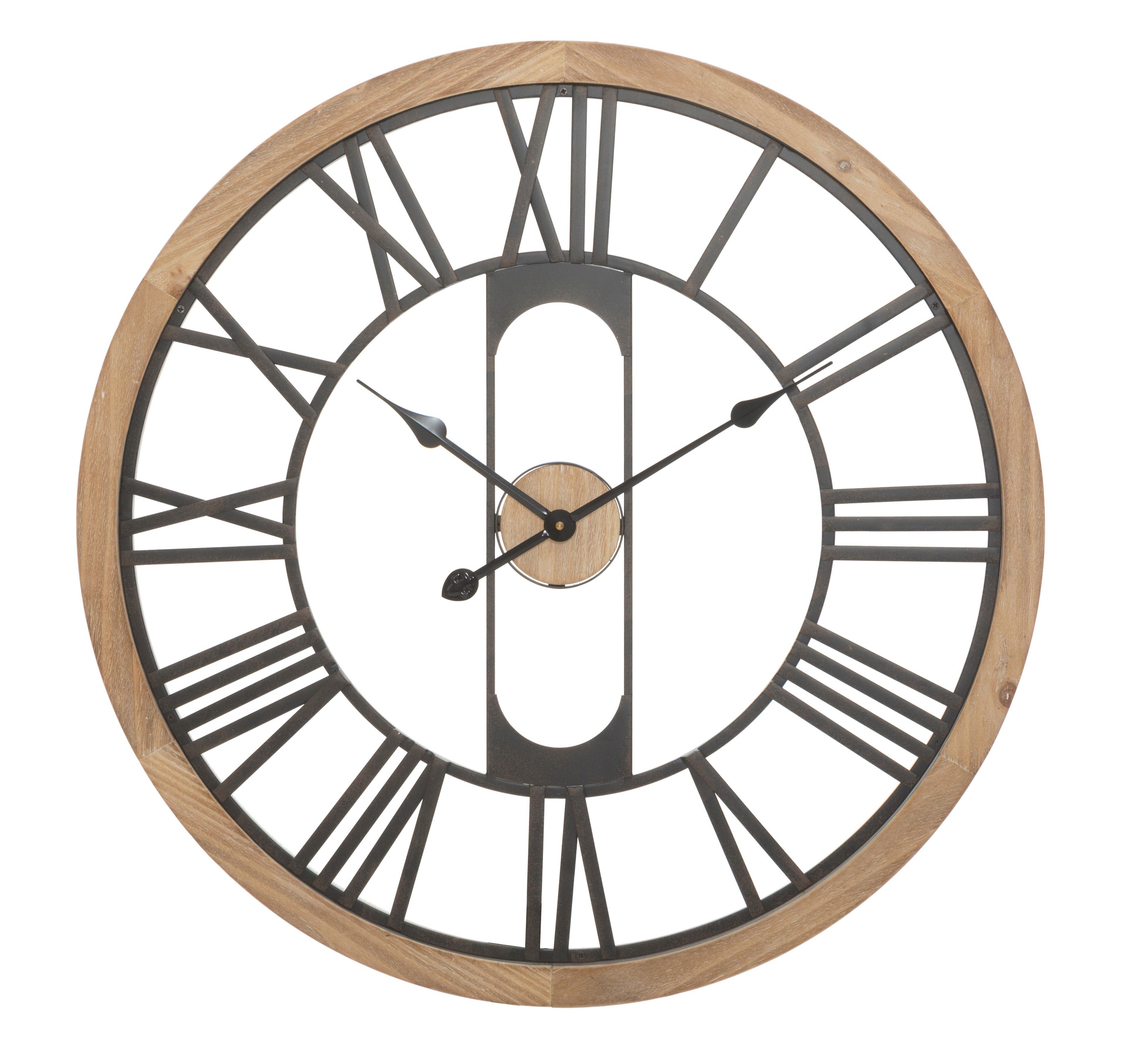 Wall Clock Industry Cm Ø 70X5 D647360000