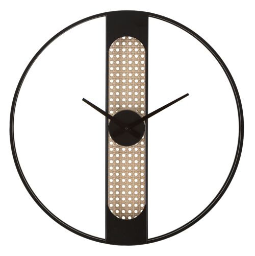 WALL CLOCK RIBBY CM  60X5 D648020000