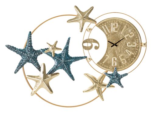 WALL CLOCK SEA STAR CM 91,4X5,1X67,3 D648180000