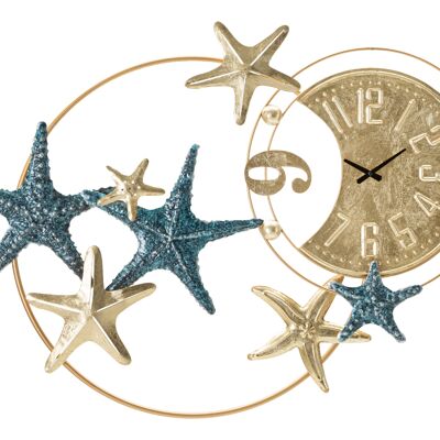 WALL CLOCK SEA STAR CM 91,4X5,1X67,3 D648180000