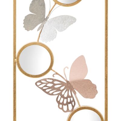 WALL DECORATION BUTTRY -B- CM 31X2X90 D032319000B