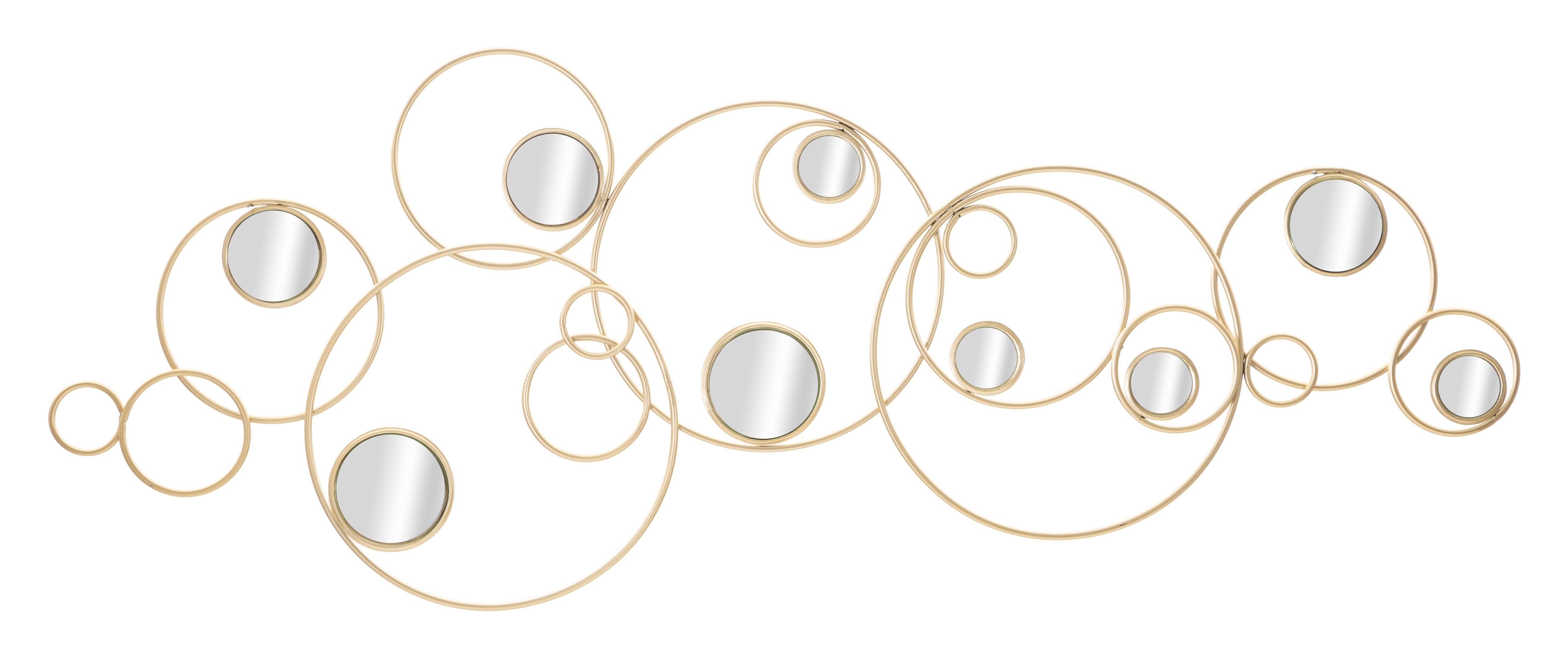 WANDDEKORATION LICHTSPIEGEL CM 118,5X2,5X47 D323210000