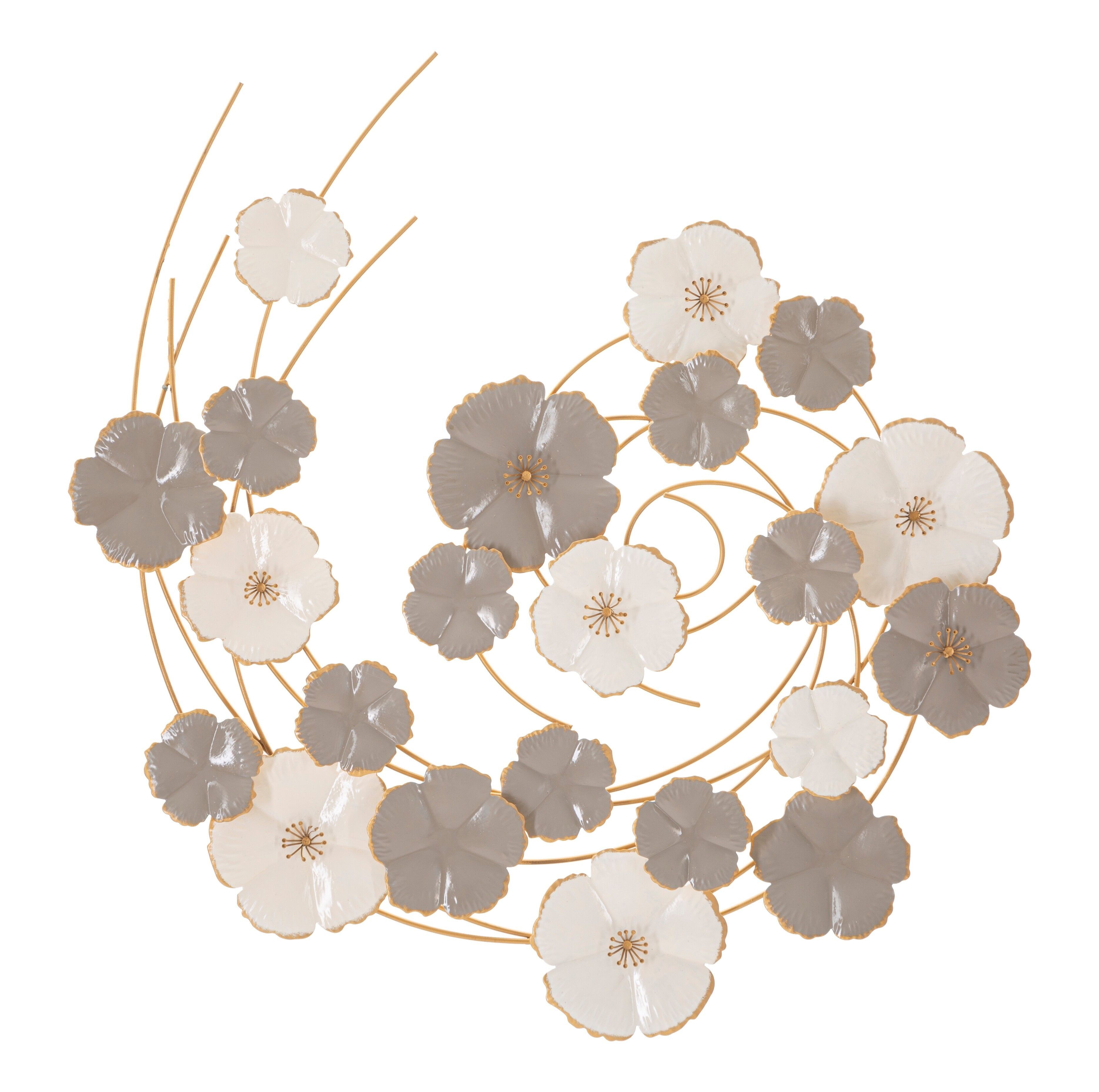 DÉCORATION MURALE LOTLY CM 63,5X5X67,9 D322630000