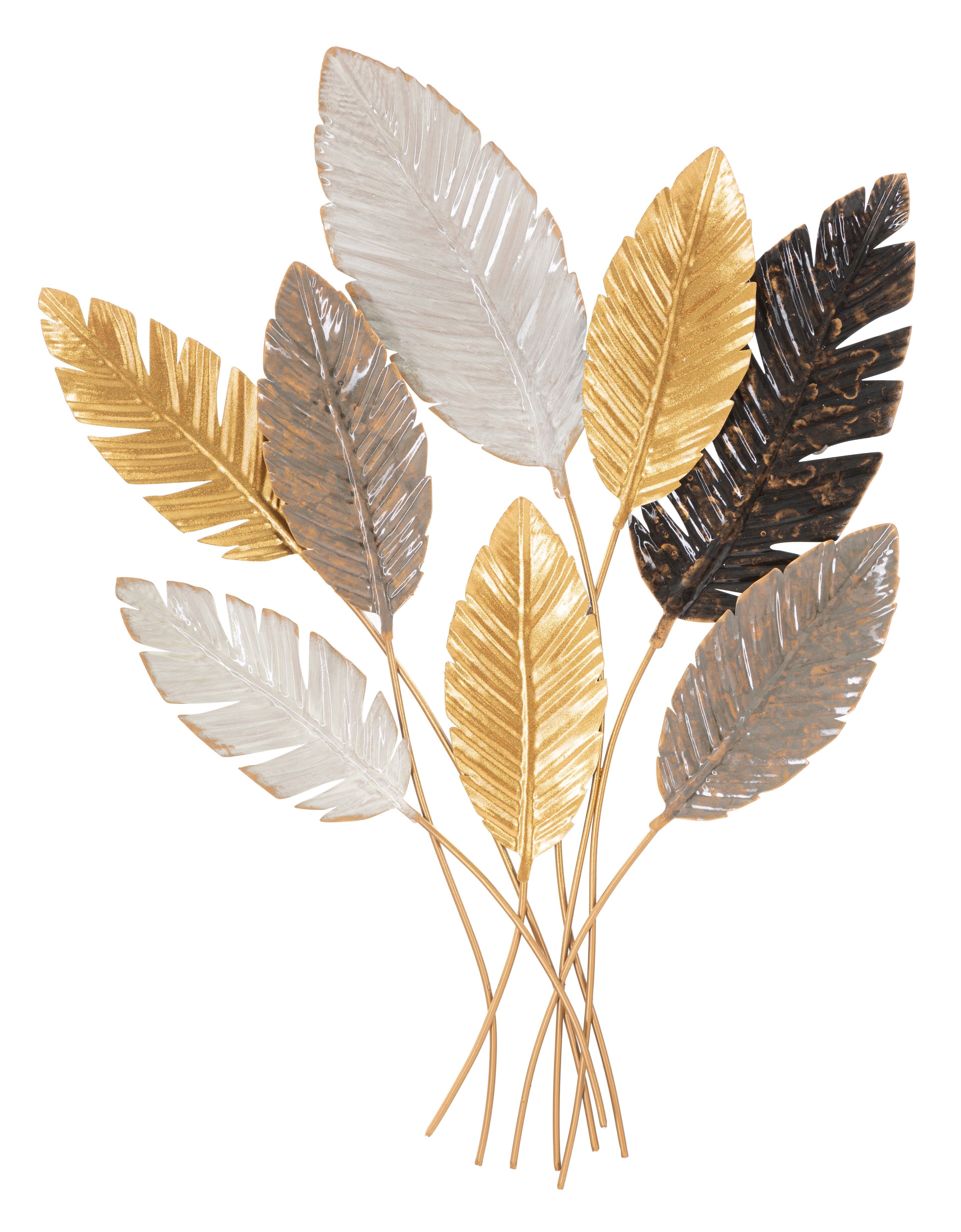 DÉCORATION MURALE PALMY CM 73X6X93 D323280000