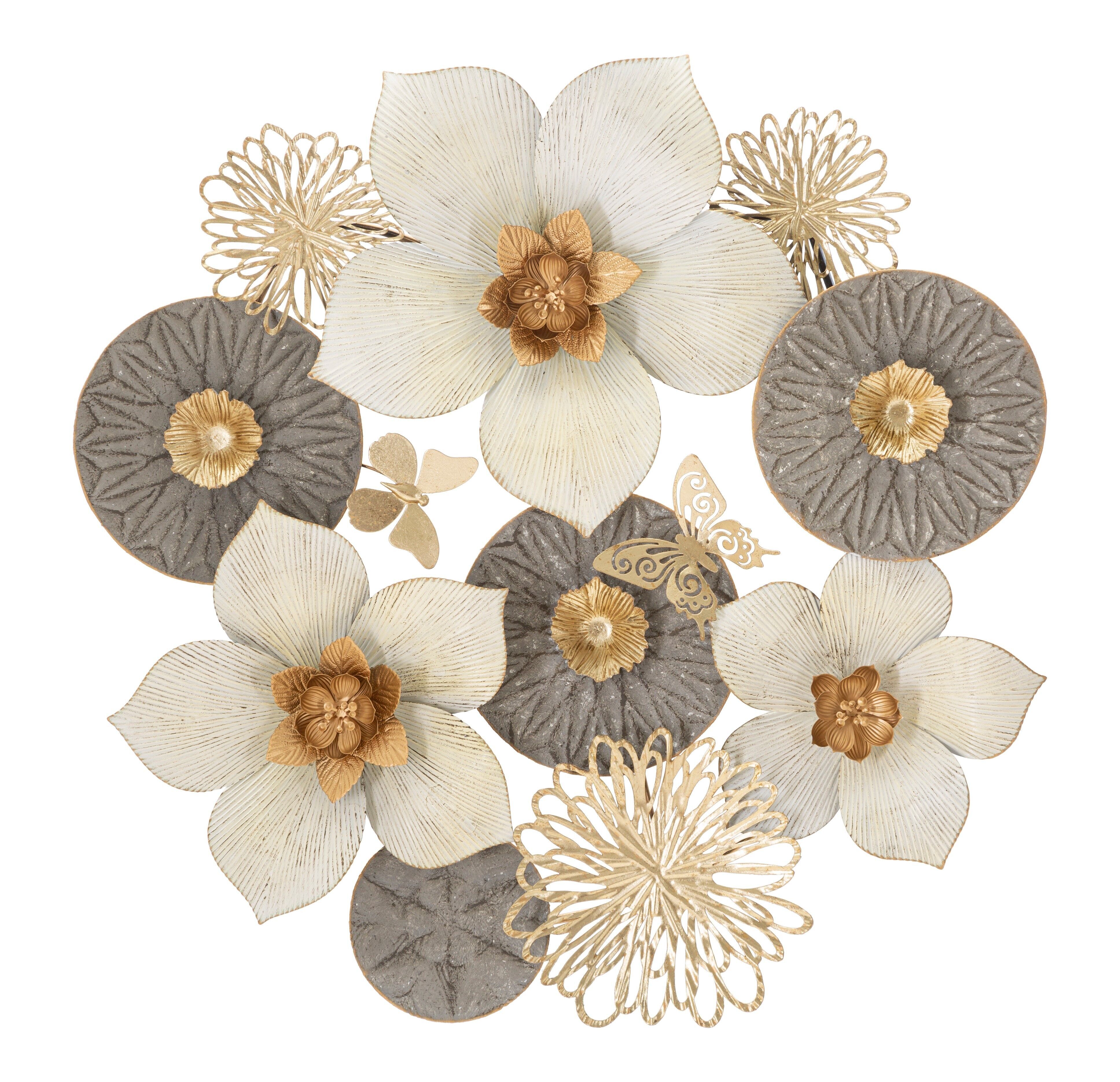 DÉCORATION MURALE RIDY CM 72,4X7X74 D322740000