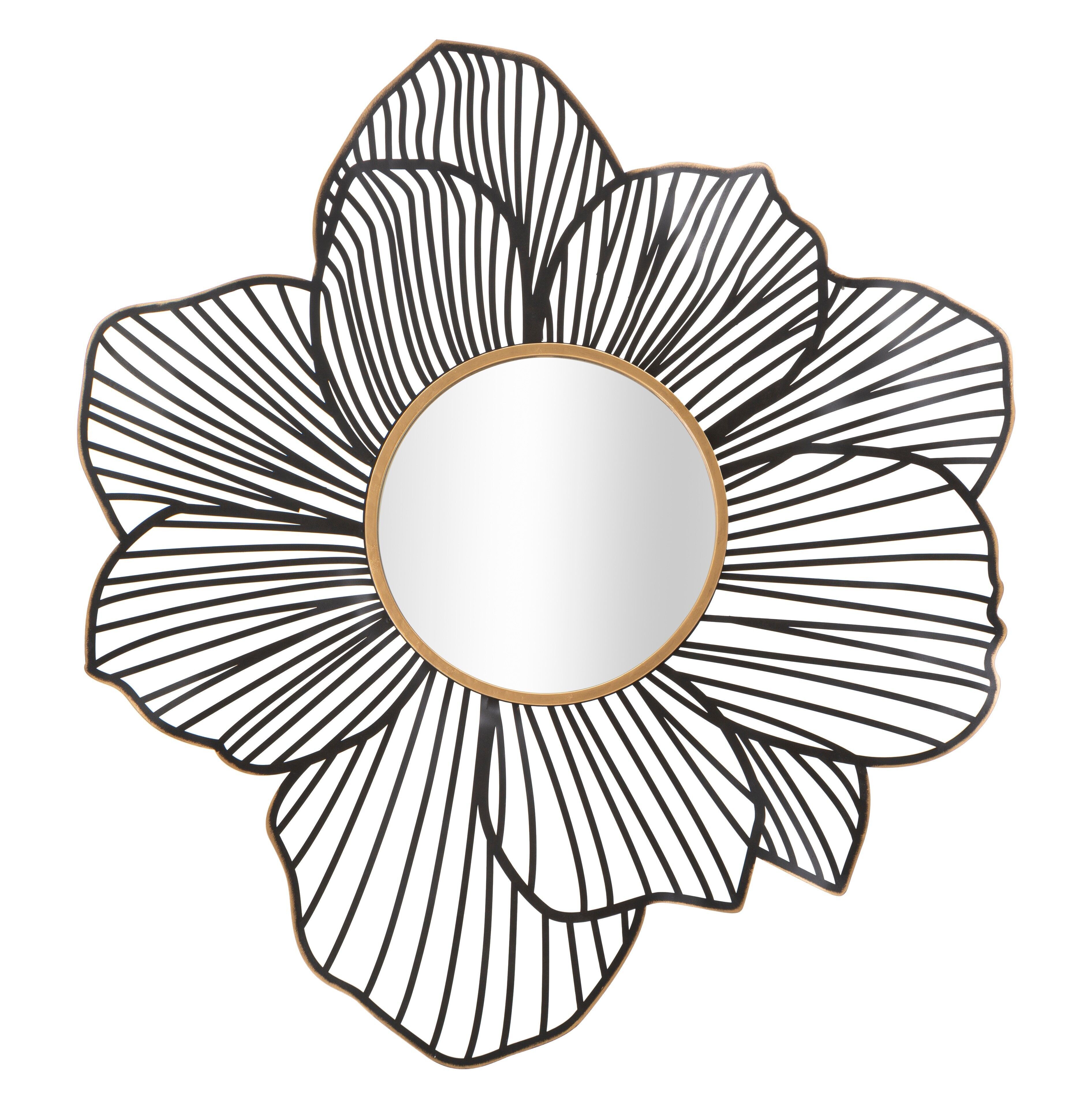 MIROIR MURAL OSAKA CM 79X6X86,5 D660950000