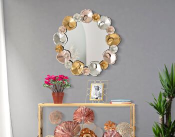 MIROIR MURAL MIXY CM 75,5X5,5 D660920000 5