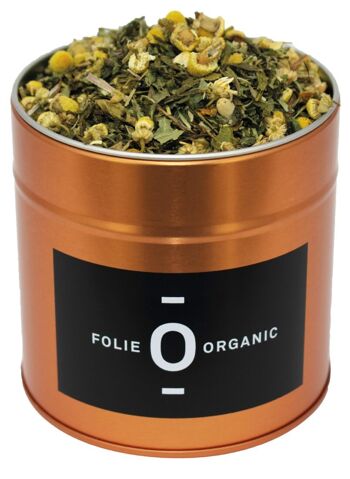 TISANE VIE ACTIVE Boîte 90g