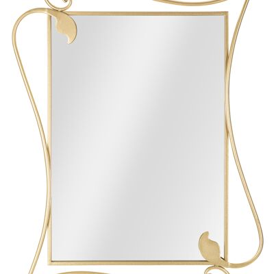WALL MIRROR PETAL CM 80X4X110 D660430000
