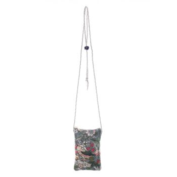 V&A Licensed Strawberry Thief Grey - Sac intelligent 3