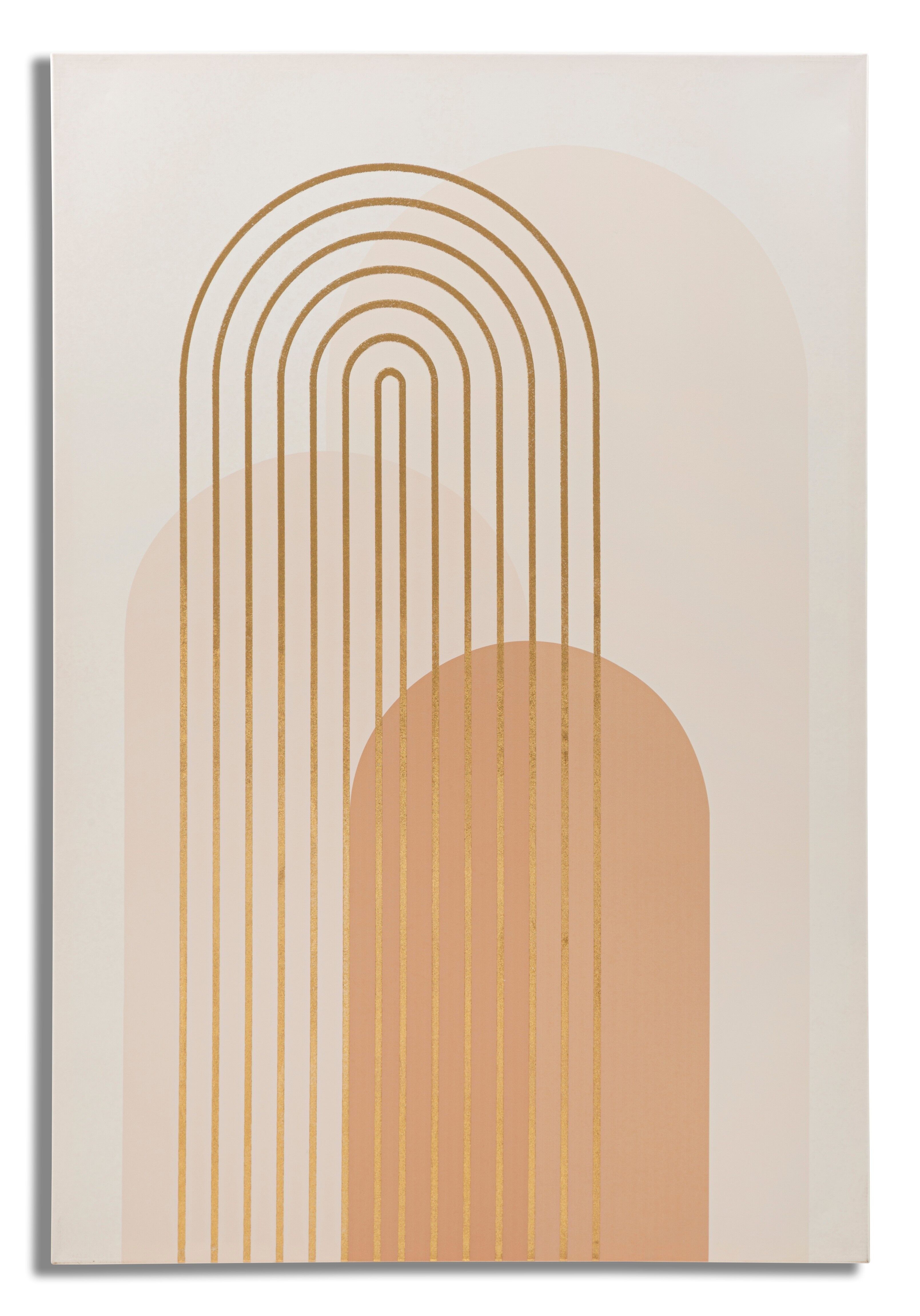 WANDDRUCK/MALEREI GLANZ -A- CM 80X3X120 D032250000A