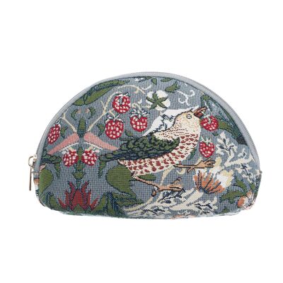 V&A Licensed Strawberry Thief Grey - Neceser