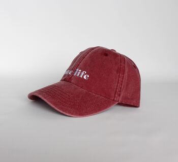 Casquette one life 5