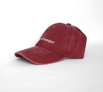 Casquette game changer 3