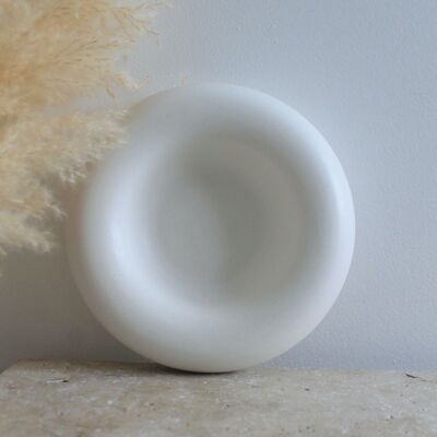 DONUT pocket tray - White