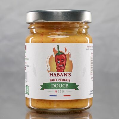 Salsa piccante HABAN'S - DOLCE