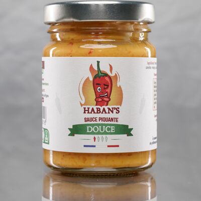 Sauce piquante HABAN'S - DOUCE