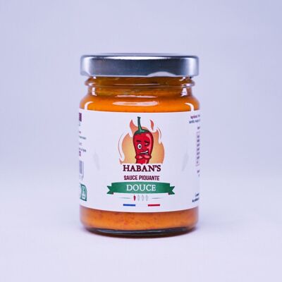 Salsa piccante HABAN'S - DOLCE