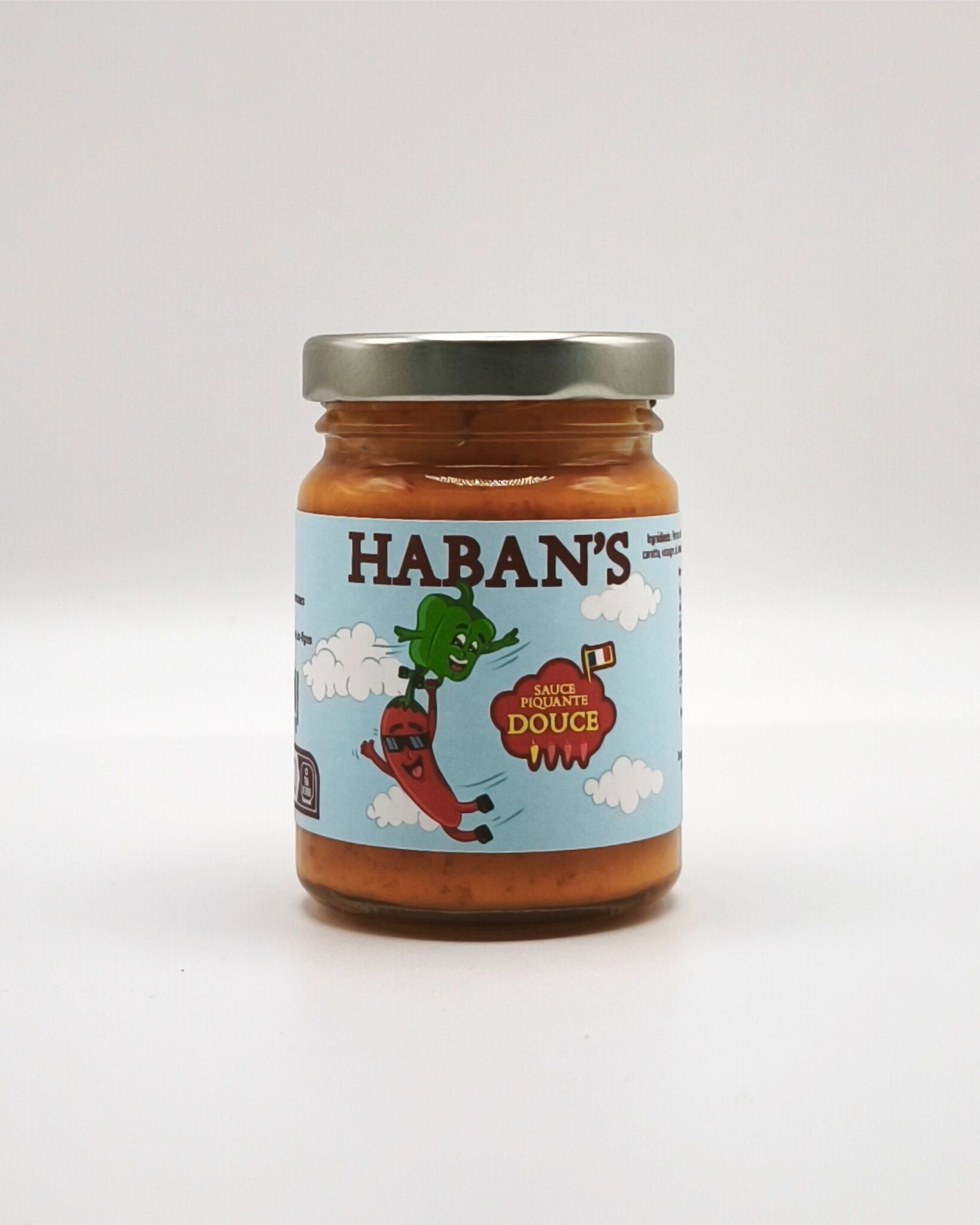 HABAN'S Hot Sauce – MILD