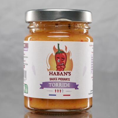 Salsa Picante HABAN - TORRIDA