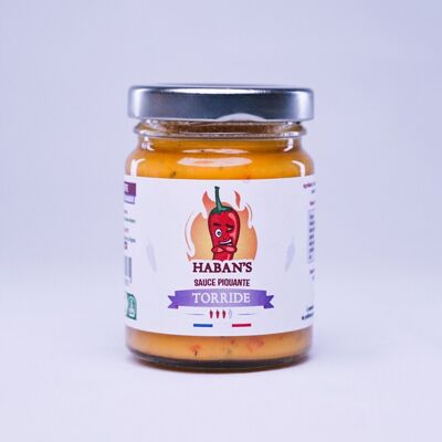 HABAN'S Hot Sauce – TORRID