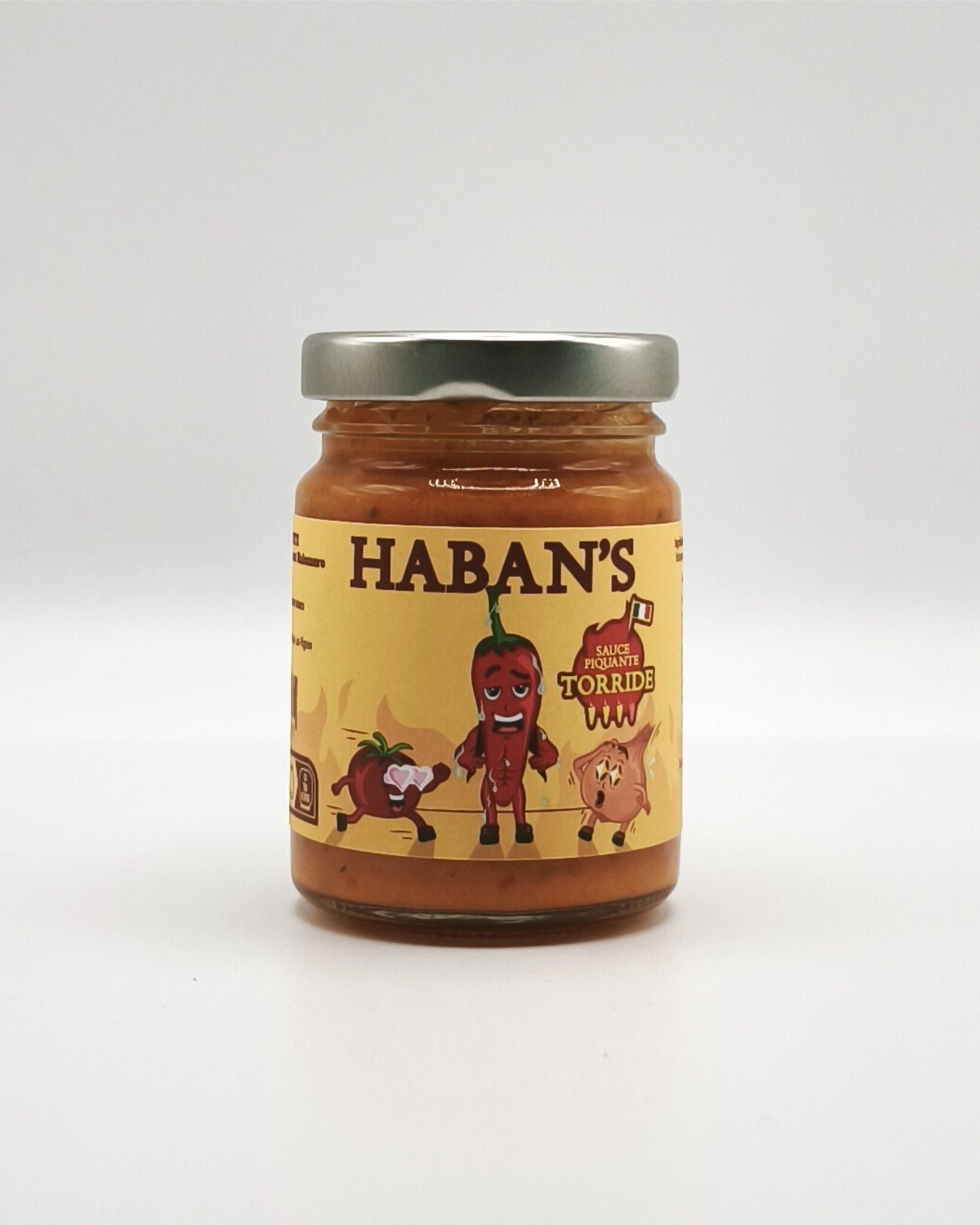 HABAN'S Hot Sauce – TORRID