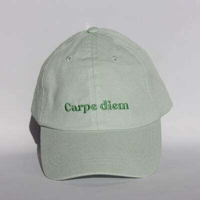 Carpe-Diem-Mütze
