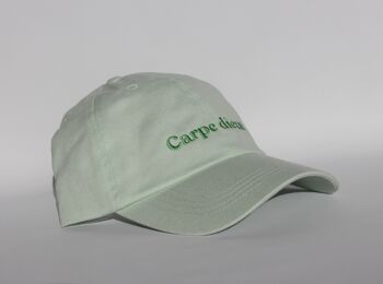 Casquette carpe diem 3