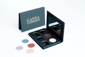 Palette yeux personnalisable 5