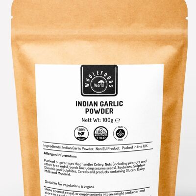 Indian Garlic Powder